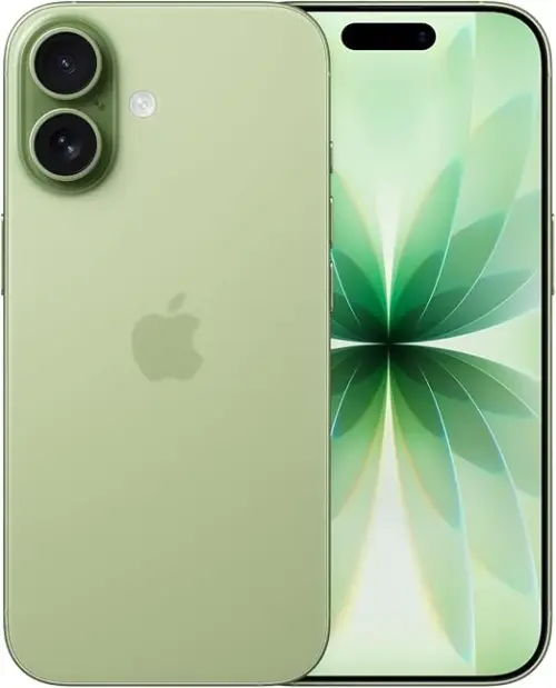 Apple iPhone 17 256 GB: 6.3-inch Display with ProMotion, A19 Chip, Center Stage Front Camera
